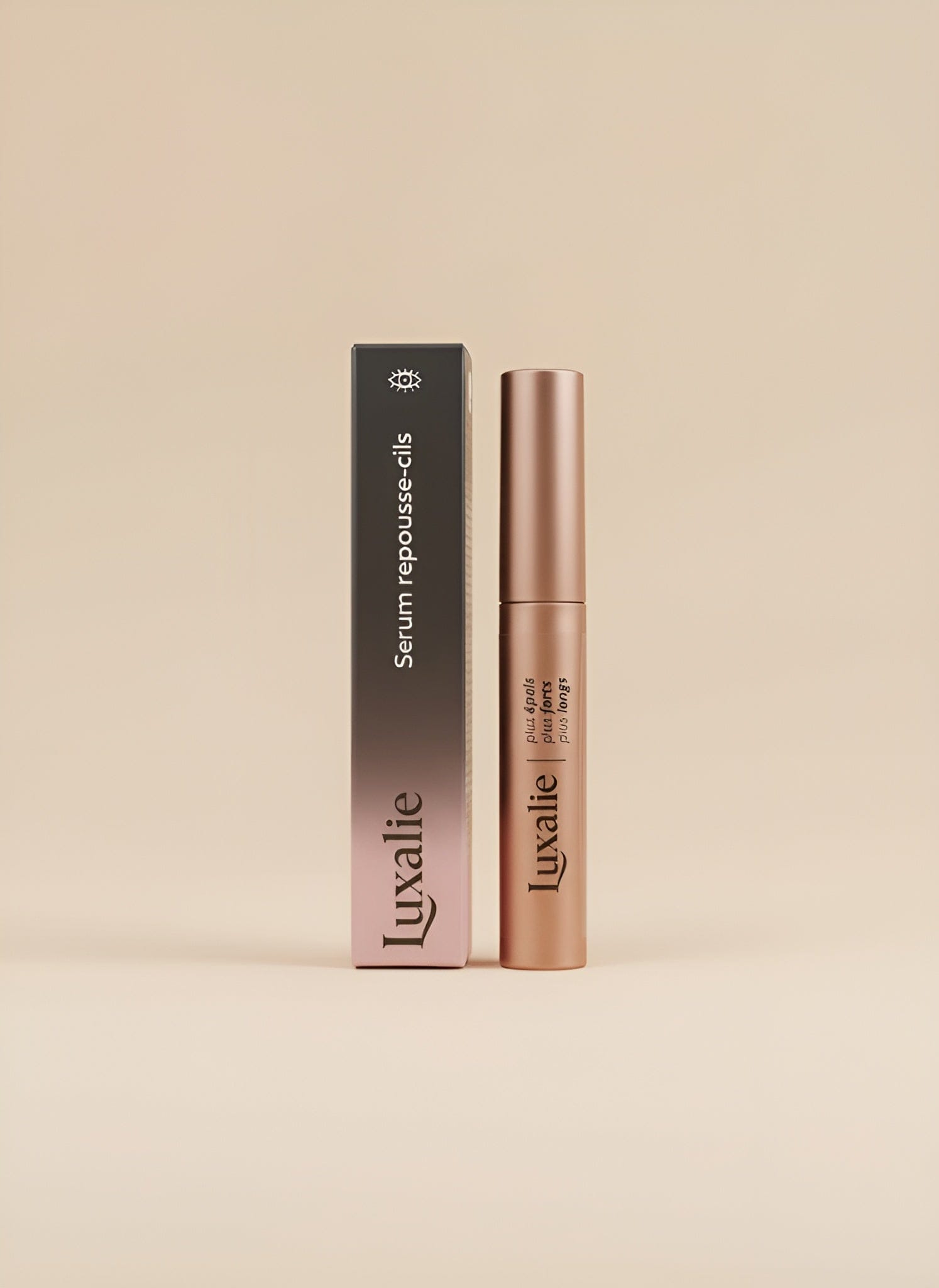 Sérum repousse cils  Luxalie - Découverte: 1 sérum
